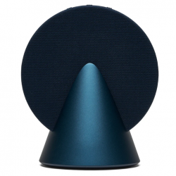 Lexon Conic 360 Bluetooth Speaker - Blue LD-LA133L3