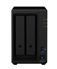 Synology Network Video Recorder DVA1622 , 2 Bay, utpo 16 Cameras, 8 Licenses , 3 Year Warranty DVA1622