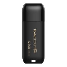 Team Group C175 USB 3.2 G1 Flash Drive 128GB, Read (Max) 100MB/s Black TC1753128GB01