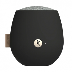 Kreafunk Ajazz 2 Bluetooth Speaker - Black KFRX02