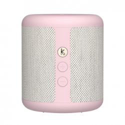 Kreafunk Karl Bluetooth Speaker - Dusty Rose KFRX13