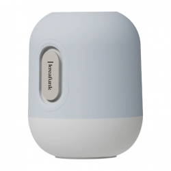 Kreafunk Kids Glowie Bluetooth Speaker W/ Light - Cloudy Blue KFKLP04