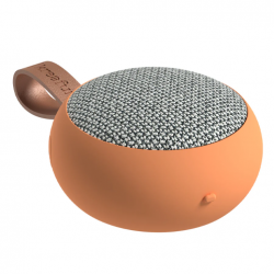 Kreafunk Ago 2 Fabric Bluetooth Speaker - Dusty Orange KFWT145