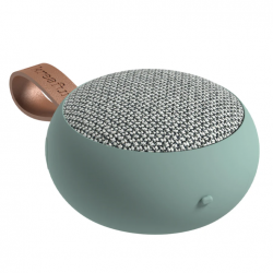 Kreafunk Ago 2 Fabric Bluetooth Speaker - Dusty Green KFWT148