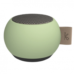 Kreafunk Ago Mini Bluetooth Speaker - Dusty Green KFWT158