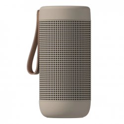Kreafunk Acoustic Bluetooth Speaker - New Ivory Sand KFWT209