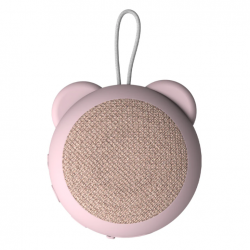 Kreafunk Kids Roar Bluetooth Speaker - Dusty Rose KFKRX03