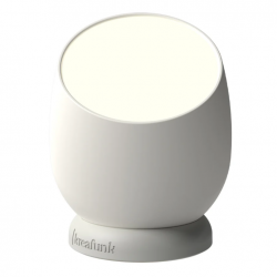 Kreafunk Beam Lamp, Portable And Rechargeable - White KFYI11