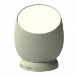 Kreafunk Beam Lamp, Portable And Rechargeable - Dusty Olive KFYI18
