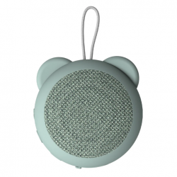 Kreafunk Kids Roar Bluetooth Speaker - Dusty Green KFKRX08