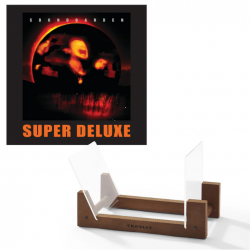 Universal Music Soundgarden Superunknown - Double Vinyl Album & Crosley Record Storage Display Stand UM-B002047601-BS