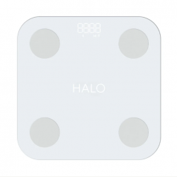 HALO Bluetooth Smart Body Scale HO-239841