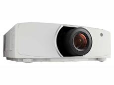 NEC PA803UG LCD Projector/ WUXGA/ 8000ANSI/ 10000:1/ HDMI, DP, HDBase T/ 3D Ready (LENS NOT INCLUDED) PA803UG