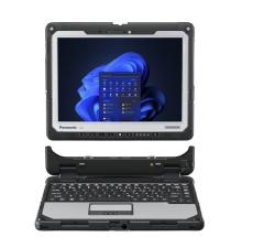 Panasonic Toughbook CF-33 Mk3 i5-1245U vPro, 16GB 2666Mhz, 512GB SSD Opal, 12" QHD, Dual TS, Touchscreen, Backlit KBD, DPT, Wcam, W11P, 3YR Warranty CF-33UFPAZAA