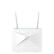 D-Link G415 EAGLE PRO AI AX1500 4G Mesh Enabled Wi-Fi 6 Smart Router with Voice Control G415