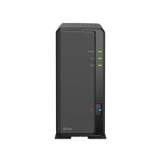 Synology DiskStation DS124 1-Bay 3.5" Diskless 1xGbE NAS (Tower), Realtek RTD1619B quad-core. 1.4GHz, 1GB RAM, 2xUSB3 - 2 yr Wty DS124