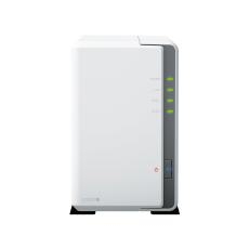Synology DiskStation DS223J 2-Bay 3.5" Diskless 1xGbE NAS (Tower) , Realtek RTD1619B , 1GB RAM DDR4, 2 x USB3.2, 2 Yr Wty DS223j
