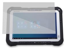 Infocase - Tempered Glass Screen Protection for Toughbook G2 TBCG2GLASS-P