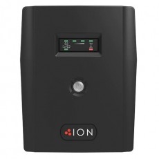 ION F11 2200VA Line Interactive Tower, Auto Voltage Regulated UPS, 4x Australian 3Pin Outlets, 198mmx158mmx380mm, 3 Year Advanced Replacement Warranty F11-LE-2200