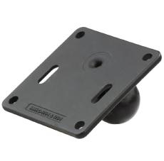 RAM 75x75mm VESA Plate with Ball - C Size RAM-2461U