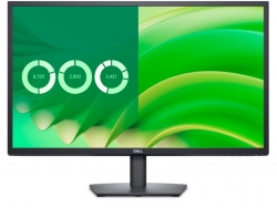 DELL E-SERIES 27" (16:9) FHD VA LED, DP, VGA, TILT, 3YR E2725H