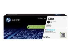 HP 138A BLACK LASERJET TONER CARTRIDGE 1.5k YIELD FOR 3001DW / 3101FDW W1380A