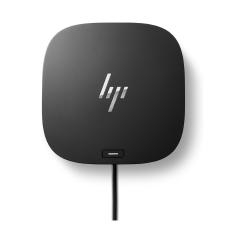 HP USB-C Dock G5 -5TW10AA- 100W Type C with PD, USB 3.0 (4),RJ45(1),HDMI (1), DP (2),Combo audio jack (1). Supports 3 Displays 5TW10AA