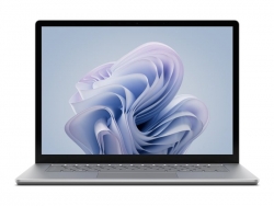 SURFACE LAPTOP 6, 15" U5-135H/16GB/256GB PLATINUM, W11P(AI), 2YR ZLG-00041