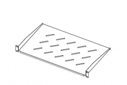 HIKVISION XSPB04 RACK SHELF, 3YR DS-XSPB04-S-B