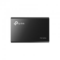 TP-LINK OMADA POE SPLITTER, POCKET SIZE, 3YR POE10R