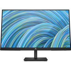 HP P24v G5 -64W18AA- 23.8" VA FHD / 16:9 / 1920 x 1080 / VGA, HDMI / Tilt / VESA / 3 YR WTY 64W18AA
