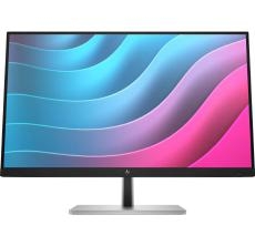 HP E24 G5 -6N6E9AA- 23.8" FHD IPS / EYE EASE / 16:9 / 1920x1080 / DP, HDMI, USB / Tilt, Swivel, Pivot, HAS / 3YR /VESA (Replaces 9VF99AA) 6N6E9AA