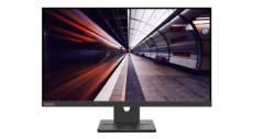 Lenovo ThinkVision E24-28 -63EDMAR2AU- 23.8"  WLED IPS FHD (16:9) / VGA, DP, HDMI, PIVOT, HAS, SPKR / 3YR (Replaces 62C7MAR4AU) 63EDMAR2AU