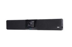 AVer VB342PRO 4K PTZ Video Bar For Small To Medium Rooms. 15x Zoom, 10 Element Beamforming Mic, HDMI Out to TV. VB342PRO