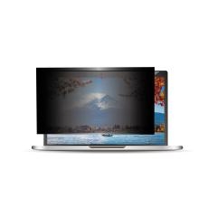 Shintaro Privacy Screen Filter 13.3" for laptop with adhesive strips, 16:9, Antiglare/BlueLight SH-133W9H