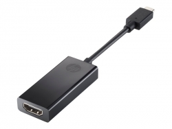 HP USB-C TO HDMI ADAPTER 4SH07AA
