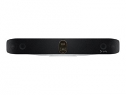 POLY HP POLY STUDIO V72 USB VC BAR, 4K DUAL 20MP CAM, 140 FOV, (POWER CABLE SEPARATE), LRGE RM AV1E3AA