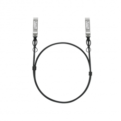 TP-LINK OMADA SFP28 25G ETHERNET DIRECT ATTACH CABLE, 1M, 3YR SM6220-1M
