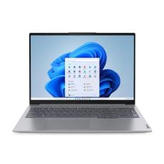 Lenovo ThinkBook 16 G6 -21KK00A4AU- Ryzen 5-7430U / 16GB 3200MHz / 512GB SSD / 16" WUXGA / W11P / 1-1-1 21KK00A4AU