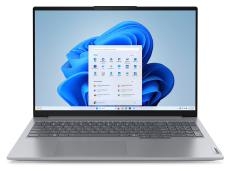 Lenovo ThinkBook 16 G7 -21MS0003AU- Intel U7-155U / 16GB 5600MHz / 512GB SSD / 16" WUXGA / W11P / 1-1-1 (Replaces 21KH00B7AU) 21MS0003AU
