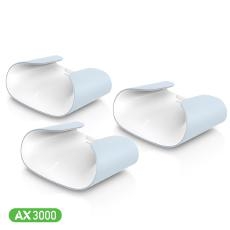 D-link AQUILA PRO AI AX3000 M30 Wi-Fi 6 Smart Mesh Router 3-Pack M30-3PK