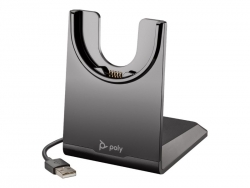 POLY HP POLY SPARE,CHARGE STAND TYPE A,VOY4300 & FOCUS 2 783R6AA