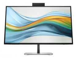 HP SERIES 5 PRO 27 INCH QHD USB-C CONFERENCING MONITOR - 527PM 9E0Y9UT