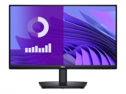 DELL E-SERIES 23.8" (16:9) FHD VA LED, HDMI, DP, VGA, H/ADJ, TILT, SPKR, 3YR E2425HS