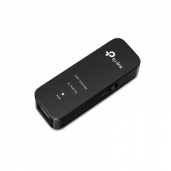 TP-LINK OMADA FAST ETHERNET POE+ EXTENDER, 3YR POE10E