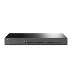TP-LINK OMADA 16-PORT MANAGED GIGABIT L2+ SWITCH, SFP+(16), 5YR SX3016F