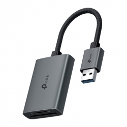 TP-LINK USB 3.0 TYPE-A TO SD & MICROSD 3.0 CARD READER UA430