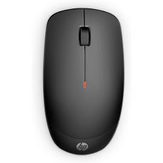 HP 235 -4E407AA- 3 Button Wireless Mouse, 1600 DPI, USB Dongle, Black, 2.4GHz (Replaced by 4E407UT) 4E407AA