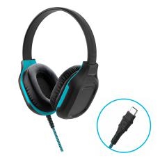 Gumdrop DropTech USB-C Kids Rugged Headphone  - Compatible with all devices with USB connector 01H026