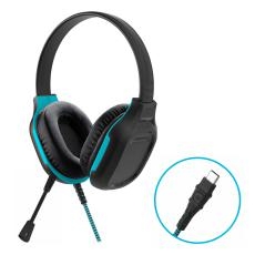 Gumdrop DropTech USB-C Kids Rugged Headset  - Compatible with all devices with USB connector - with Microphone 01H025